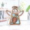 3.5" (H) Sea Turtle Ornament - Handcrafted in Texas - Mother's Angels® Christmas Angel Wings Figurine